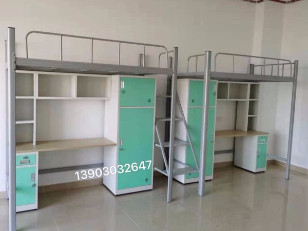 完美在线登录,大学公寓床定制,上床下桌,公寓床生产厂家