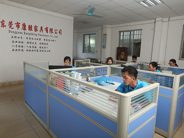 完美(中国)-员工办公环境