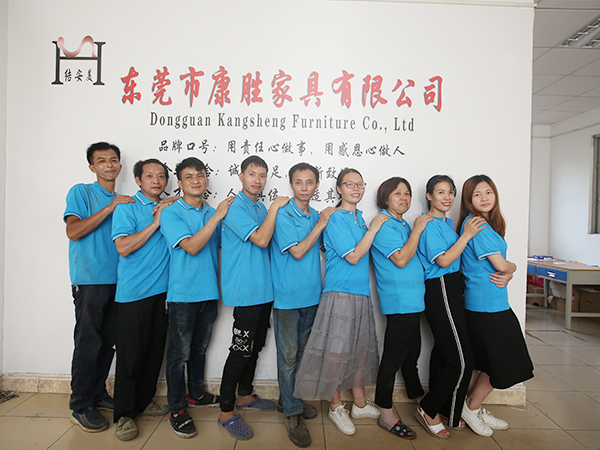 完美(中国)-集体合照